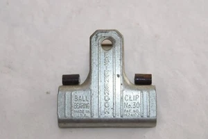 Clip Esterbrook Vintage Nº 30. ¡Hecho con rodamientos de bolas! Hecho en USA. - Imagen 1 de 7