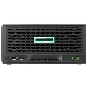 Neu HP MicroServer Gen10/Intel Xeon 3,4 GHz/8 GB RAM/keine Laufwerke - Bild 1 von 5