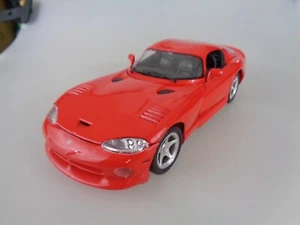 Maisto Dodge Viper GTS GT2 1:18 Rosso (7667) - Foto 1 di 10