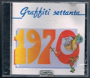 ITALIAN GRAFFITI 1970 CD F.C. NUOVO SIGILLATO!!! - Picture 1 of 2