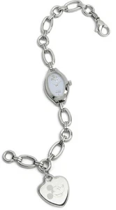 NEW Citizen EW8400-55M Ladies Watch Disney Eco-Drive Blue Dial Bracelet  - Picture 1 of 4