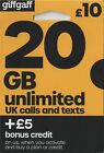 Get your FREE giffgaff SIM CARD - PAYG! Fast & FREE P+P! TRUSTED SELLER!!