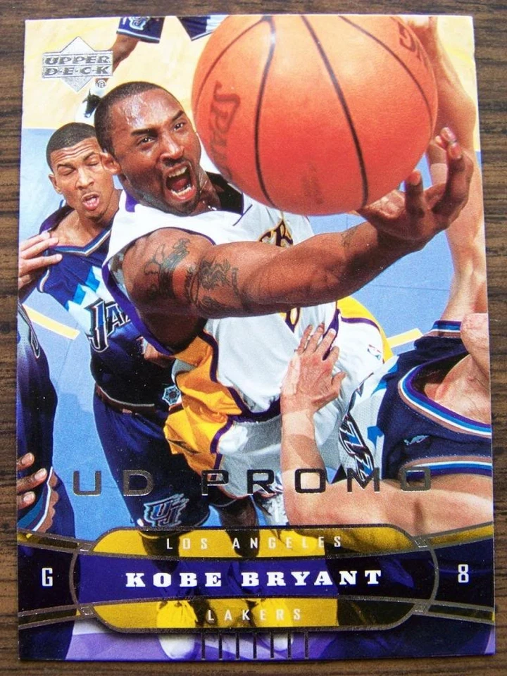 Promoción Beckett UD 2004-05 Upper Deck - Tú eliges al jugador Foto 1 de 1