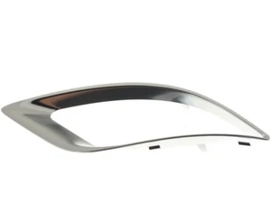 Dodge Durango 2014-2020 Fog Light Trim Driver Side Platinum Replacement Left S. - Picture 1 of 20