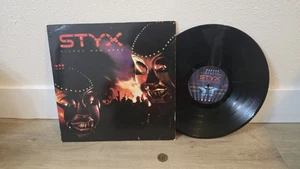 Styx - Kilroy Was Here - Mr Roboto - JAPAN Vinyl - - Foto 1 di 3