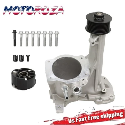 Supercharger Snout Rebuild Kit For Jaguar XF XJ 3.0L For Land Rover Range Rover - Изображение 1 из 4