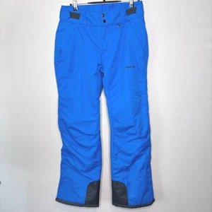 Arctix Snowboardhose Damen Größe M blau Ski isoliert wasserdicht Taschen - Bild 1 von 10