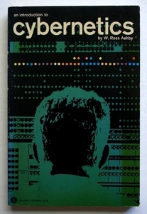 An Introduction to Cybernetics, VTG 1963 1st PB Edition, W. Ross Ashby - Picture 1 of 4