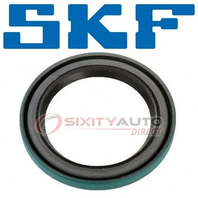 SKF Front Wheel Seal for 1949-1950 Plymouth Special Deluxe - Driveline Axles bd Foto 1 de 4