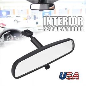 Interior Rear View Mirror 6U5Z17700B fit 2001-19 Ford C-Max Escape Focus Mustang - Picture 1 of 12
