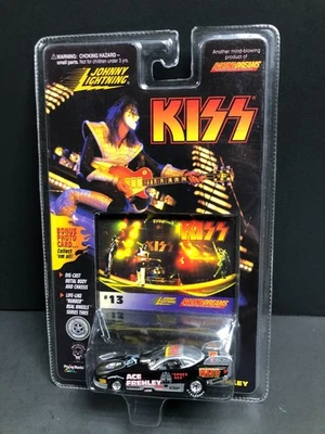 Johnny Lightning KISS #13 Ace Frehley. Artículo #152-00 Foto 1 de 4