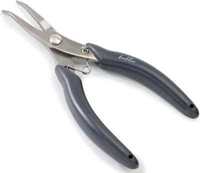 Bent Nose Pliers | Fine, Non-Serrated Tips | Jewelry Making, Beading, Crafting | - Image 1 of 4