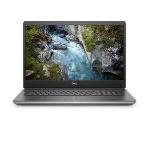 Dell Precision 7750 17.3'' i7-10850H/64GB/1TB SSD/NVIDIA Quadro RTX3000 Win11P - Picture 1 of 2