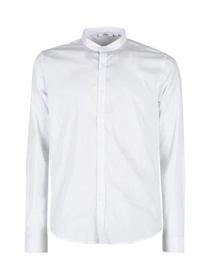 Enos Jeans Camicia uomo slim fit con colletto alla coreana - Immagine 1 di 4