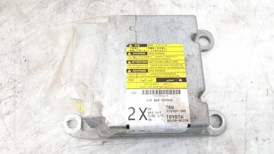 Toyota Avensis T250 2007 2.0D-4D Sicurezza Dispositivo Modulo Unità di Controllo - Immagine 1 di 4