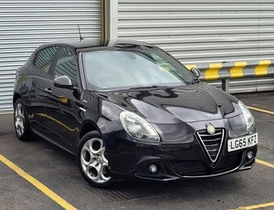 2015 Alfa Romeo Giulietta 1.4 TB MultiAir Sprint Euro 6 (s/s) 5dr HATCHBACK Petr - Picture 1 of 24