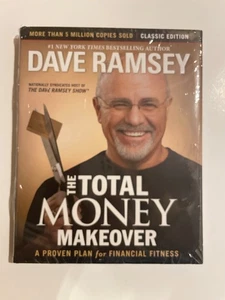 Dave Ramsey's The Total Money Makeover A Proven Plan c. 2013 Hardback - Picture 1 of 3
