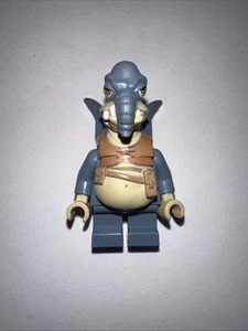 LEGO Star Wars Watto Printed Head Tan Hands SW0649 Minifigure - Picture 1 of 2