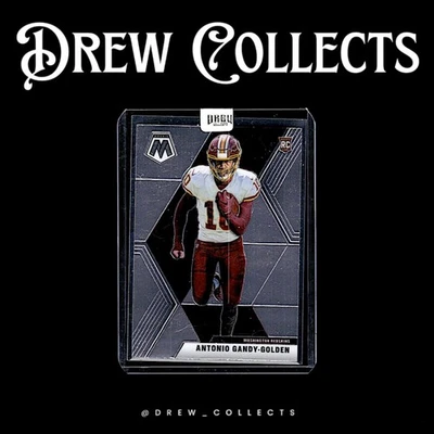 2020 Panini Mosaic #240 Antonio Gandy-Golden - Image 1 of 2