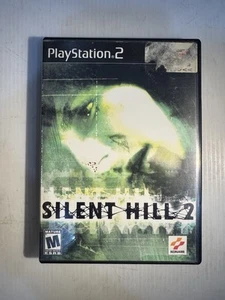 Silent Hill 2 (PlayStation 2, 2001) - Picture 1 of 7
