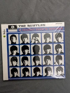 THE BEATLES - A Hard Days Night - Deluxe Edition - 2009 - German Import - NEW - Imagen 1 de 2