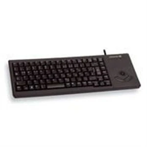 Cherry XS Trackball Keyboard G84-5400 - Tastatur - USB # G84-5400LUMDE-2 - Bild 1 von 1