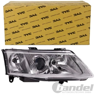 FARO PRINCIPALE TYC H7/H7 adatto per SAAB 9-3 1.8 - 2.8 TURBO XWD TID - Immagine 1 di 2