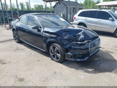 2017 奥迪 A4 转向柱无自适应巡航 | 二手 | 132K 英里 — 第 1/4 张图片