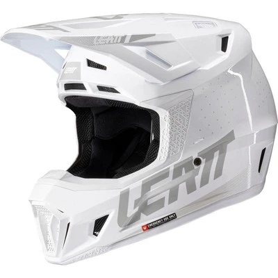 Kit Casco Leatt Moto 7.5 con Gafas Off Road Dirt Bike MX DOT ECE XS-2XL Foto 1 de 2