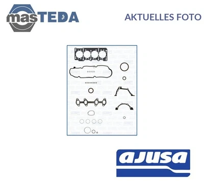 50274200 DICHTUNGSSATZ ZYLINDERKOPF AJUSA NEU OE QUALITÄT - Image 1 of 4