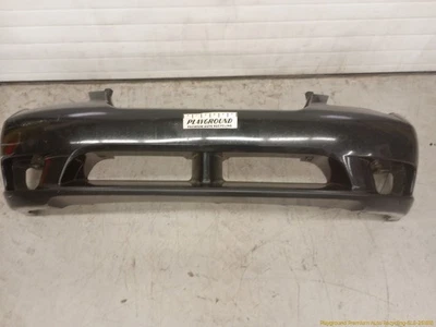 Subaru Legacy SEDAN Front Bumper Cover Excluding Outback Black Fits 2005-2007 05 - Image 1 of 4