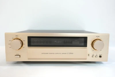 Accuphase C-2300 preamplificatore AC120V scatola aperta - Immagine 1 di 4