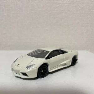 No.113 Lamborghini Reventon First color white Made in Vietnam No outer box AK - Picture 1 of 10