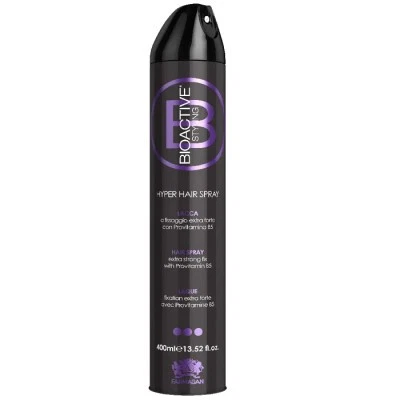 FARMAGAN Bioactive Styling Hyper Hair Spray 400 ML - Immagine 1 di 1