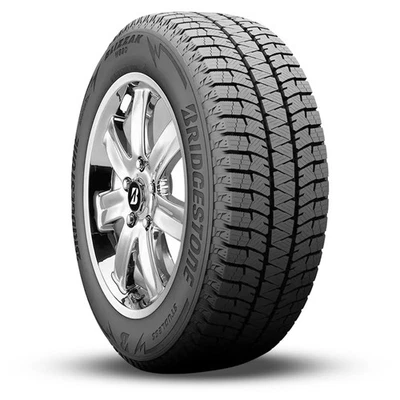 1 Bridgestone Blizzak WS90 195/65R15 91H High Performance Winter Snow Ice Tires Foto 1 de 4