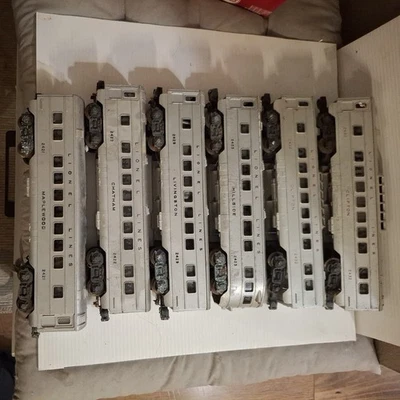 Lionel PW 2421 枫木 2422 Chatham 2423 Hillside 2429 Livingston 2432 Clifton — 第 1/4 张图片