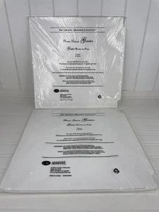 Lot Of 2 Creative Memories POWER LAYOUT GUIDES 15 Sheets Each Pack 30 Total 2003 - Picture 1 of 4