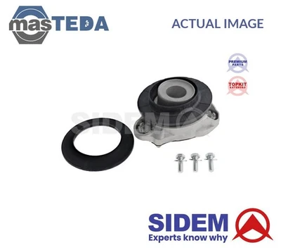 854409 KIT TOP STRUT MOUNTING CUSHION SET FRONT RIGHT SIDEM FOR PEUGEOT BOXER - Image 1 of 4