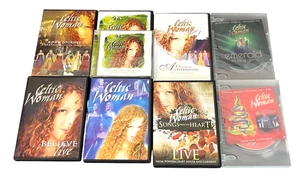 Celtic Woman DVD CD Lot Believe Live Christmas Ireland Journey Songs From Heart - Picture 1 of 4