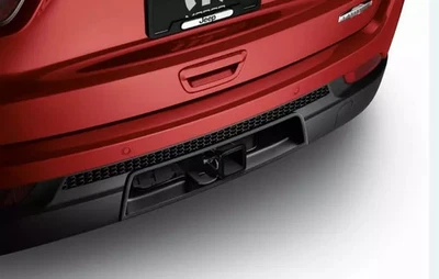 82214659AD Jeep Compass Trailer Hitch Receiver (2017-2026) Mopar OEM - Image 1 of 3