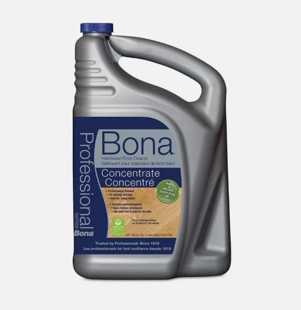 Bona WM700018176 1 gal Pro Series Hardwood Floor Cleaner Concentrate New - Image 1 of 1