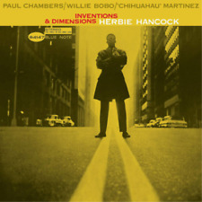 Herbie Hancock Inventions & Dimensions (Vinyl) 12" Album (UK IMPORT)