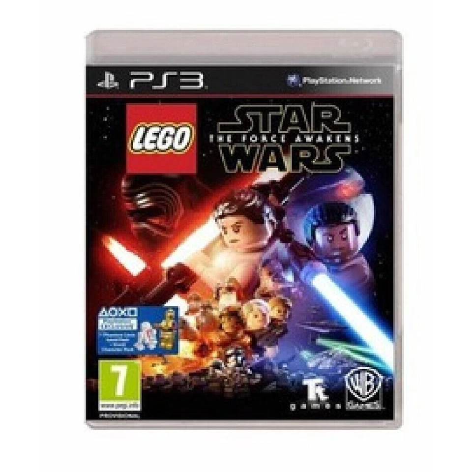 LEGO Star Wars: El Despertar de la Fuerza Foto 1 de 1