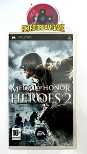 Medal of honor heroes 2 pour PSP - Imagen 1 de 1