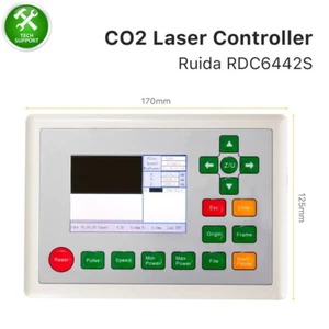Controlador láser de CO2 Ruida RDC6442S Controlador láser de CO2 DSP Última versión - Imagen 1 de 6