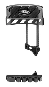 NUEVO Mathews Low Pro serie Fijo 6 flechas carcaj - negro LowPro - diestro - Imagen 1 de 5