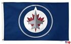 Winnipeg Jets Team Logo 3x5 Flag Man Cave Flag Foot 3 x 5 Hockey New USA
