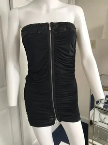 Neues Vertigo Bodicon Kleid M (180 $) - Bild 1 von 8