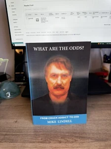 What Are the Odds? From Crack Addict to CEO -Paperback-by Mike Lindell - Imagen 1 de 8