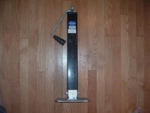 Northfield 8,000 lb Support 7,000 Lift Trailer Jack HD800-TWL-DW-DL-PZ RN 14 09 - Picture 1 of 3